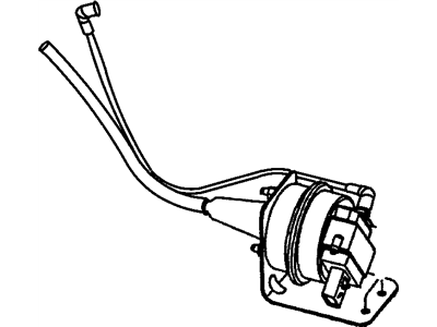 Mopar 4669979 SERVO-Speed Control