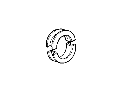 Mopar 4856736 Bearing Pkg-CRANKSHAFT Thrust