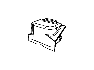 Mopar 1JH94HL9AD Steering Column Module