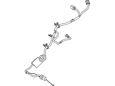 Mopar 56010598AC Wiring-Fuel Module