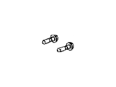 Mopar 6511247AA Screw