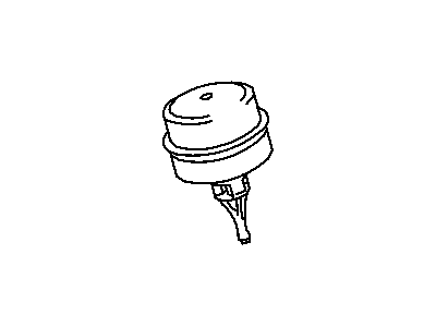 Mopar 5175570AA Cap-Oil Filter Housing