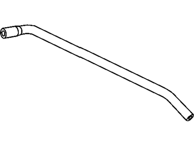 Dodge Magnum Brake Line - 4779229AC