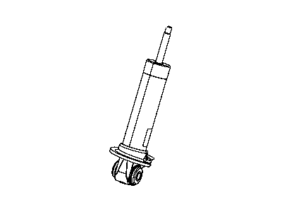 Mopar 5181787AC ABSORBER-Suspension