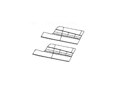 Mopar 5182154AA Film-Anti-Chip
