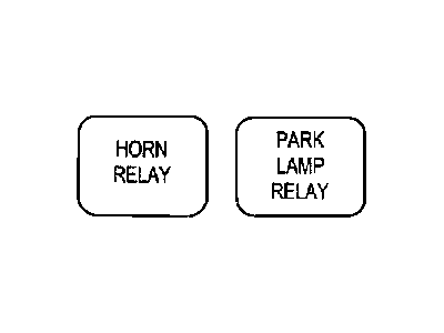 Mopar 68382350AA Micro Relay