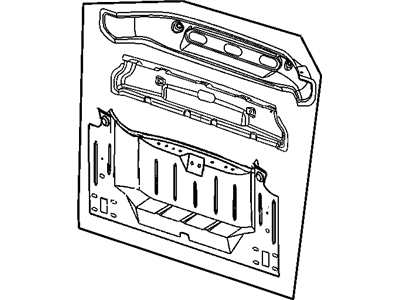 Dodge 4575209AF