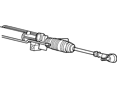 Mopar 6503046 Nut-HEXAGON Lock