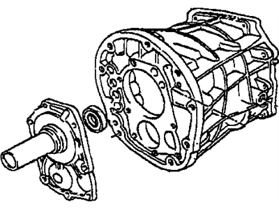 Mopar 4636382 Retainer-Bearing