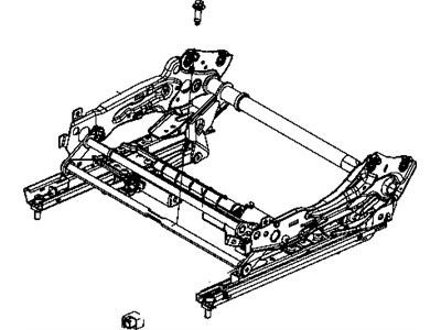 Mopar 4610188AA ADJUSTER-Power Seat