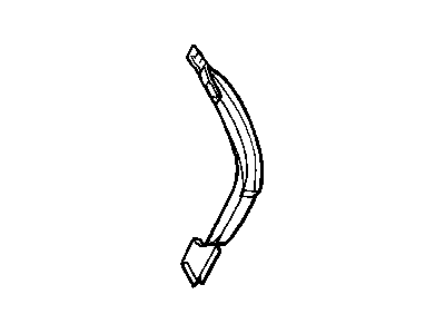 Mopar 4797909AB Trough