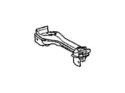 Mopar 5099025AB CROSSMEMBER-Front Suspension