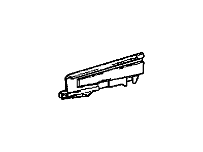 Mopar 5142536AA Panel-WHEELHOUSE