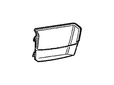 Mopar 5FS14XT5 BOX/BIN-Storage