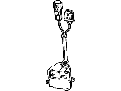 Mopar 4848934AA Switch-Passenger AIRBAG DISARM