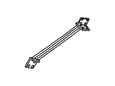 Mopar 4865088AB Bracket-Frame