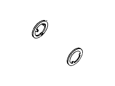 Mopar 4659163 Washer