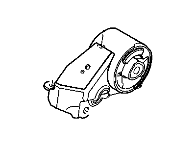 Mopar 5274951AA Support-Engine Mount