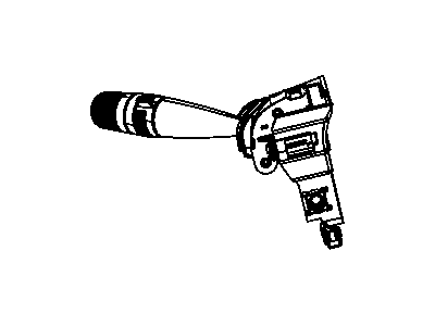 Mopar 5183952AC Switch-Multifunction