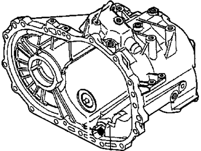 Mopar MD748500 Case-TRANSAXLE