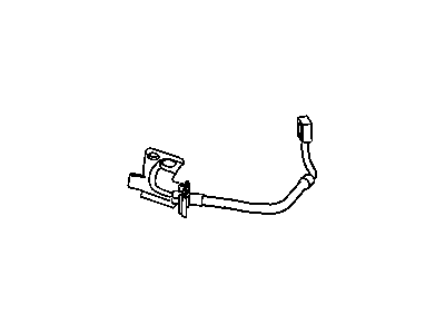 Chrysler Concorde Brake Line - 4779123AA