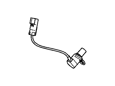 Mopar 5033202AB Sensor-Vehicle Speed