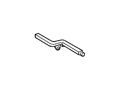 Mopar 5096106AA Tube-Oil Feed