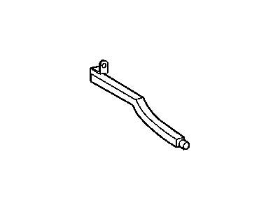 Mopar 5083763AA Tube-Oil Feed