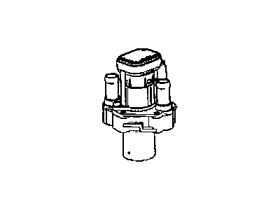 Mopar 68014083AA Valve-EGR