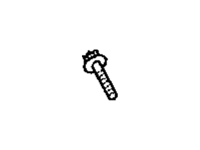 Mopar 5073688AB Bolt