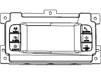 Mopar 5064993AF Stack