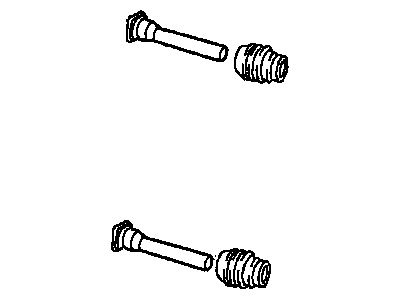 Mopar 68138845AB Pin-Disc Brake