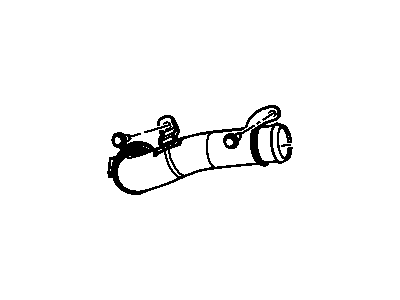 Mopar 4891848AB Hose