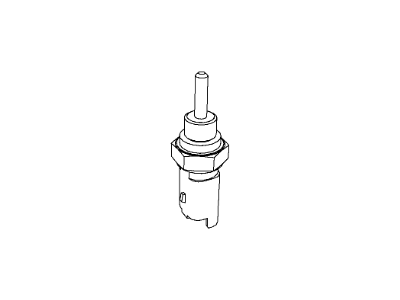 Mopar 68119586AA Sensor-Temperature