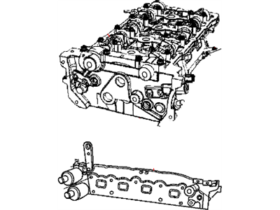 Chrysler 68004168AA