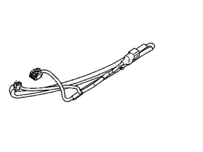 Mopar 4868118AC Channel-Sliding Door Right