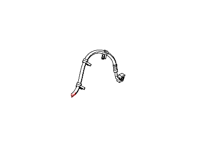 Mopar 52013818AH Hose-Brake