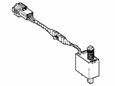 1992 Dodge Monaco Brake Light Switch - 4535002