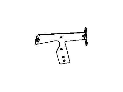 Mopar 5019047AA Support-Bracket