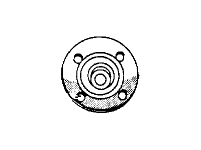 Mopar 6034530 Screw-HEXAGON Head