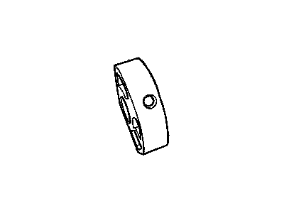 Mopar 5127544AA Support-Segment IDLER Shaft