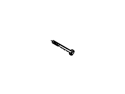 Mopar 5003615AA Bolt