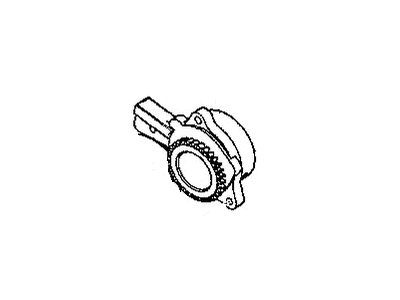 Mopar 5072673AA Pump-Vacuum