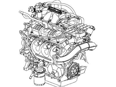 Mopar 4666011AA Hose