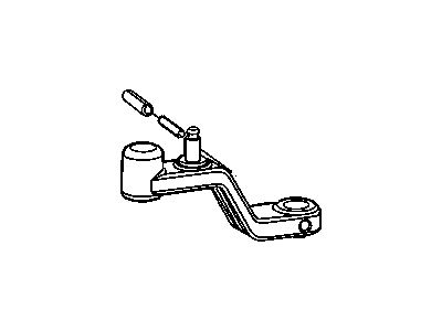 Mopar 5080946AA Lever-Select