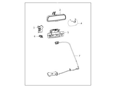 Ram 82213752AD
