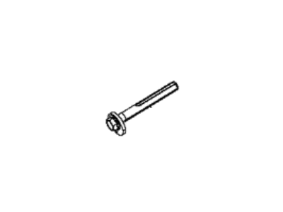 Mopar 6511391AA Bolt-HEXAGON Head