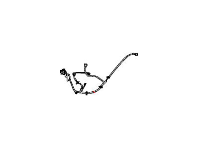 Mopar 56050067AE Wiring-Rear Door