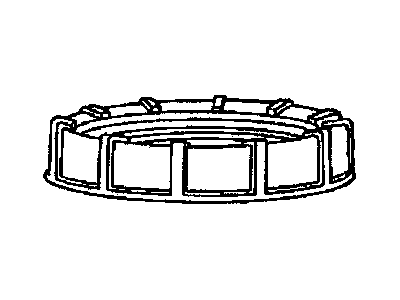 Mopar 55366299AA Ring-Lock