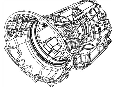 Mopar 5189883AB Case-Transmission